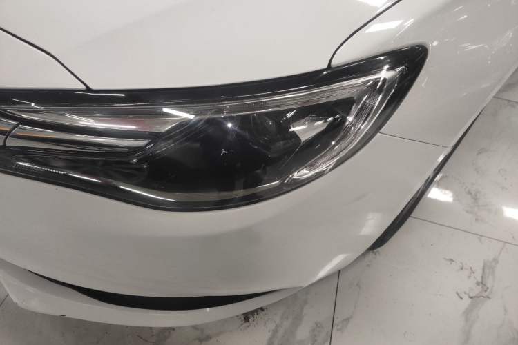 Used Buick GT 2021 Revised Version 1.3T Automatic Mild Hybrid Elite Edition
