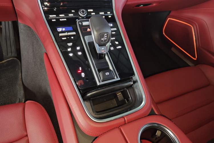 Used Porsche Panamera 2023 Panamera Executive Long Wheelbase 2.9T