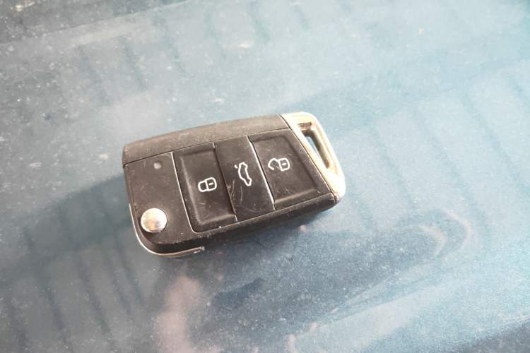 Used Volkswagen Tharu 2020 Revised Version 330TSI Four-Wheel Drive Flagship Edition China VI
