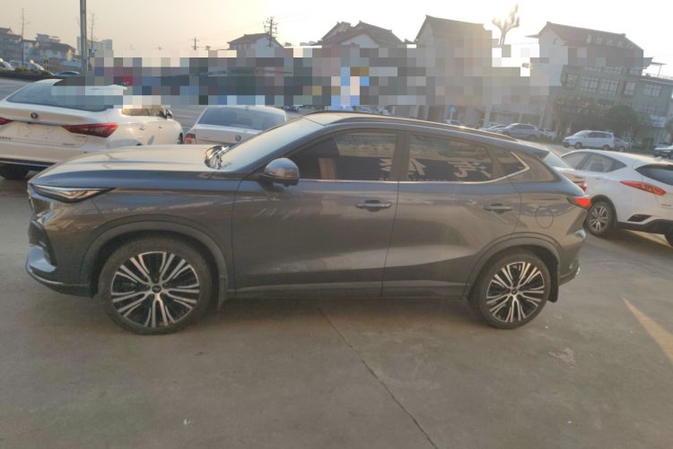 Used Oshan X5 2021 1.5T DCT Flagship Edition
