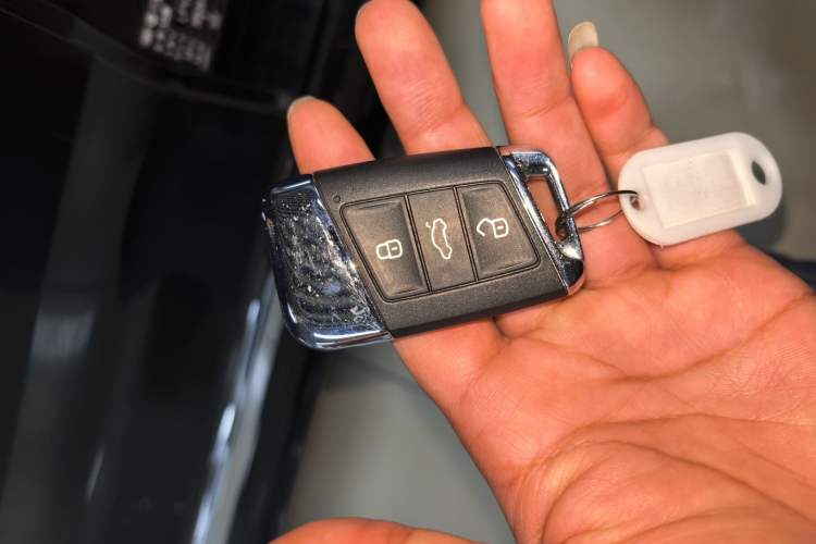 Used Volkswagen Magotan 2025 Zhongxiang Version 280TSI DSG Comfort Edition
