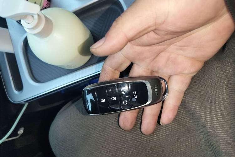 Used AION Y 2024 Younger Star Edition
