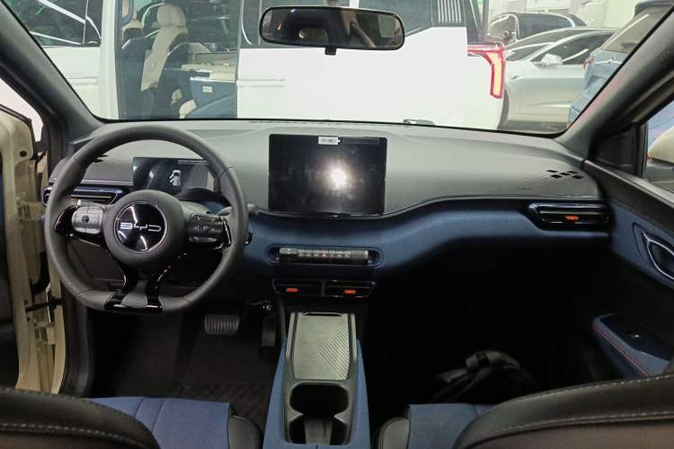 Used BYD Seagull 2023 Active Version