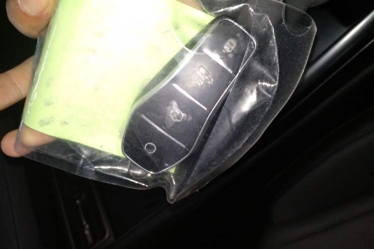 Used BYD Qin L 2025 EV 545KM Beyond Version
