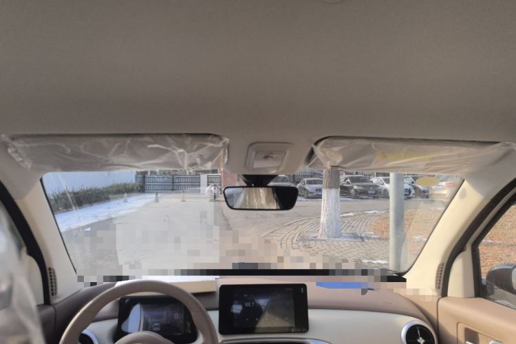 Used Wuling Hongguang MINIEV 2025 Four-Door Version Zhenxiang+ Edition
