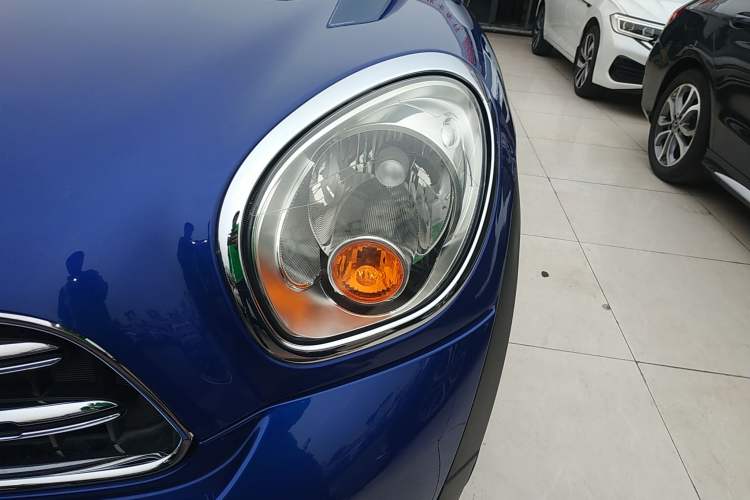 Used  Countryman 2014 1.6T COOPER ALL4 Fun
