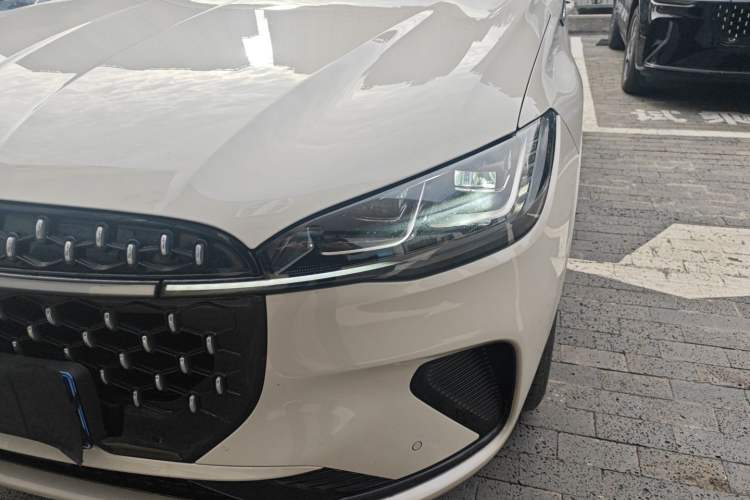 Used Lincoln Corsair 2024 1.5T Two-Wheel-Drive Mulan Special Hybrid Version