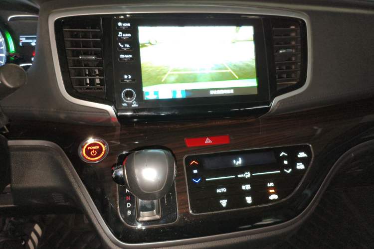 Used Honda Odyssey 2021 2.0L Rui-Changxiang Edition