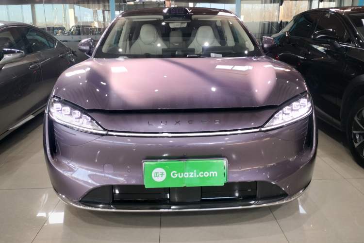 Used Hima Luxeed R7 2024 All-Electric 736 km Ultra