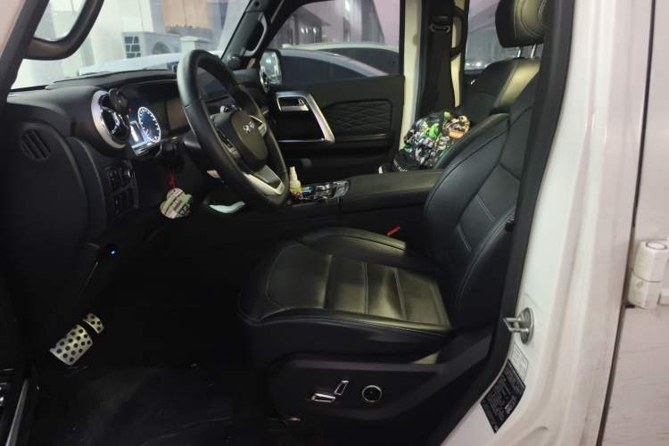 Used  BJ40 2021 2.0D Automatic Four-Wheel Drive Blade Hero Edition Adventurer Type
