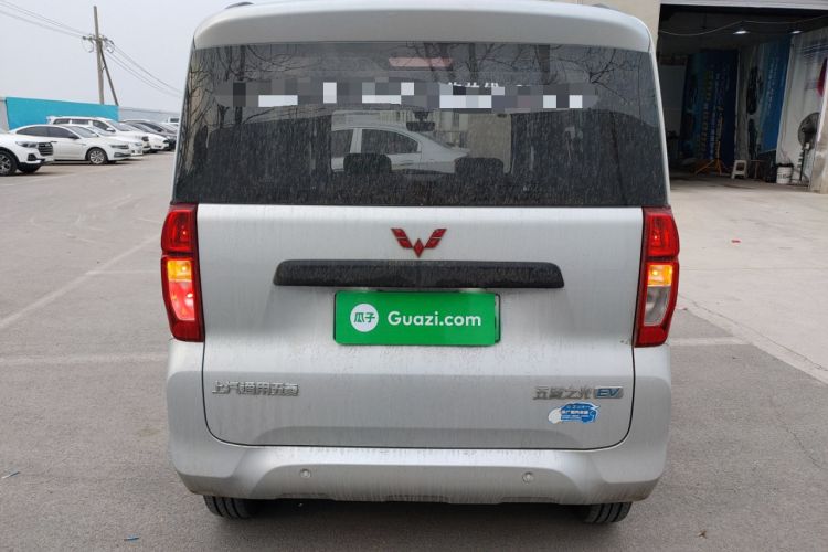 Used Wuling Zhiguang New Energy 2025 Comfort Model