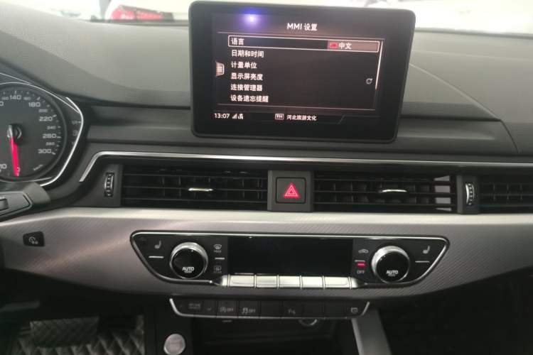 Used Audi A5 2019 Sportback 40 TFSI Fashion Model
