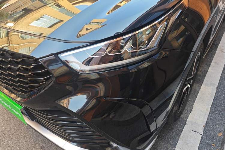 Used Toyota Crown Land Cruiser 2022 2.0T Four-Wheel Drive Enjoyment Edition