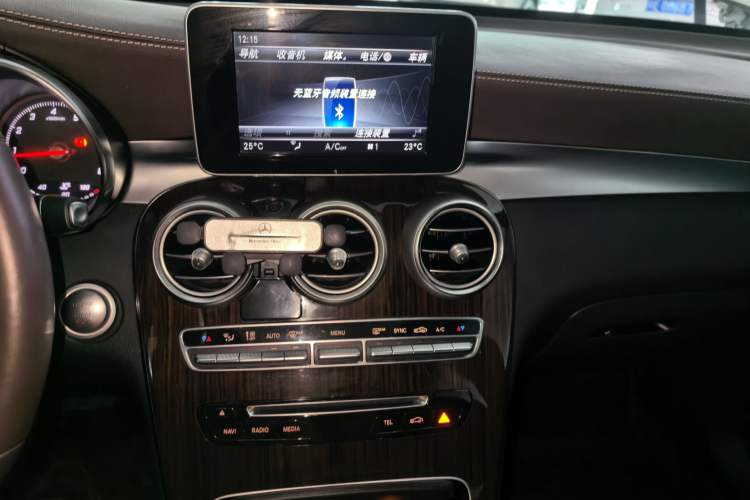 Used Mercedes-Benz GLC 2018 GLC 260 4MATIC Dynamic Edition