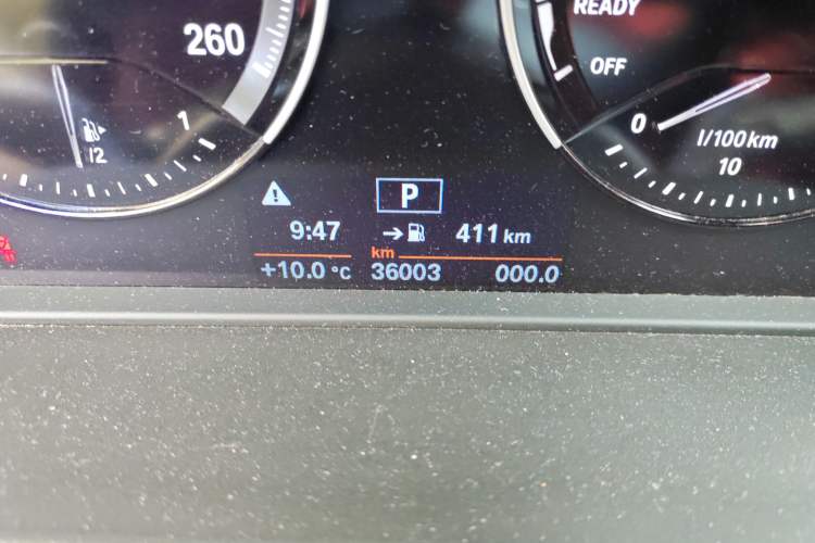 Used BMW X1 2019 sDrive18Li Premium Edition