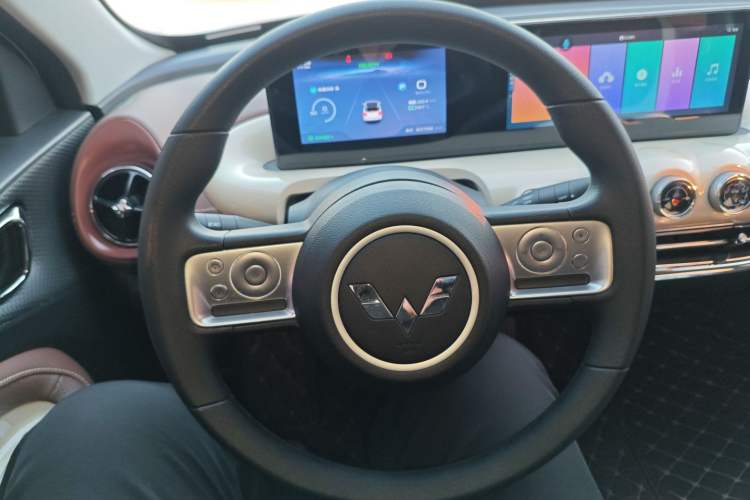 Used Wuling Bingo 2024 333 km Enjoyment Version
