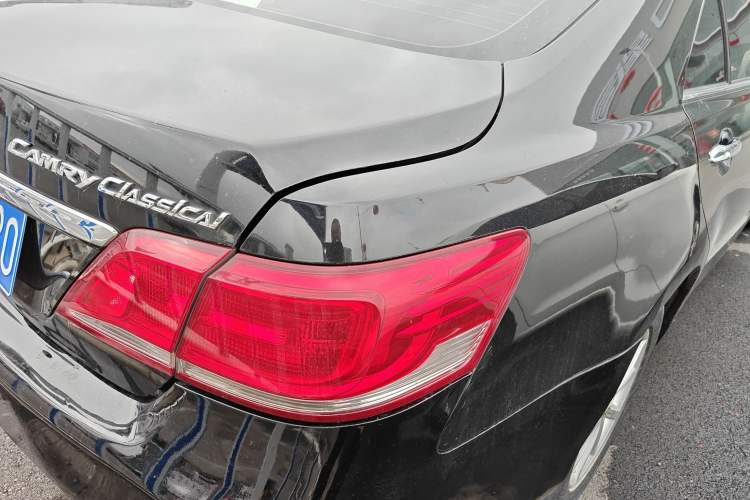 Used Toyota Camry 2013 200E Classic Elite Edition