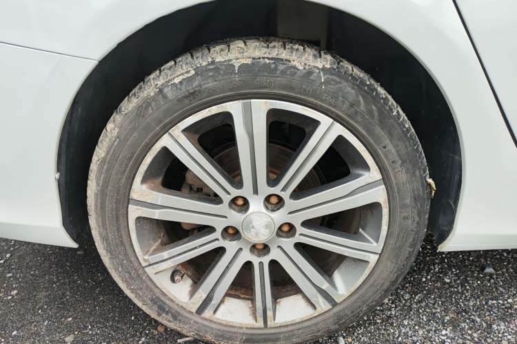 Used Peugeot 408 2015 1.2T Automatic Luxury Edition