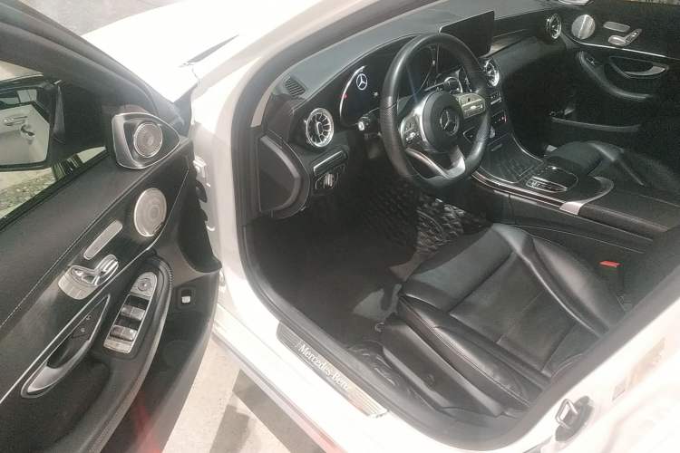 Used Mercedes-Benz C-Class 2021 C 260 L Sport Edition Star Collection
