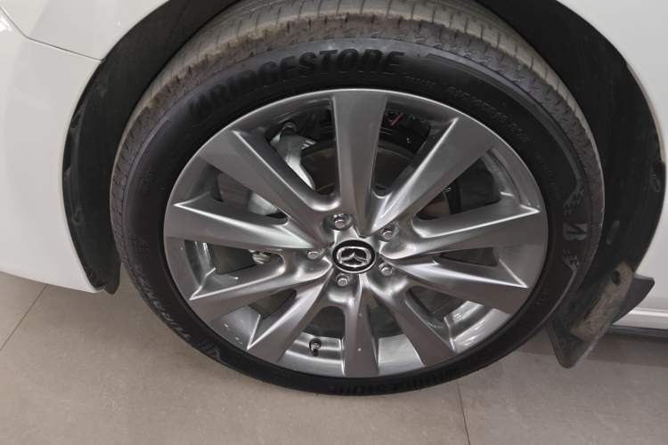 Used Mazda Mazda 3 Axela 2023 2.0L Automatic ZhiXuan Edition
