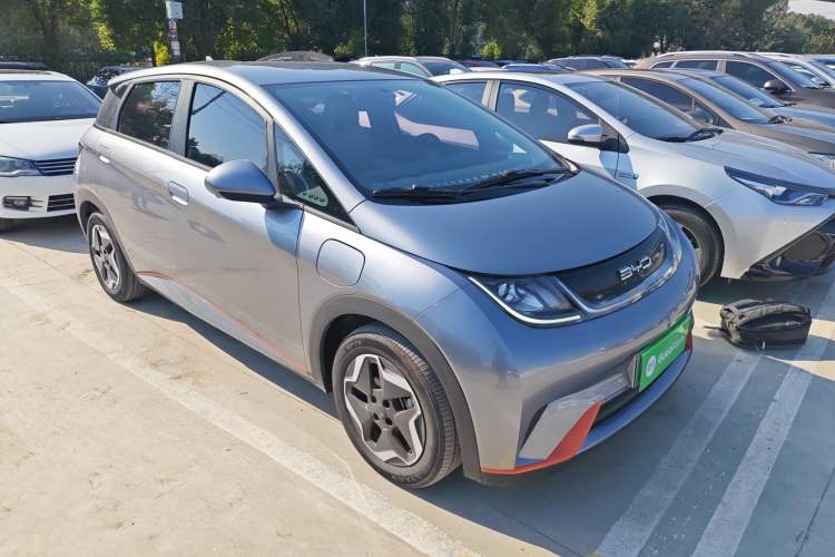 Used BYD Dolphin 2021 405 km Free Version
