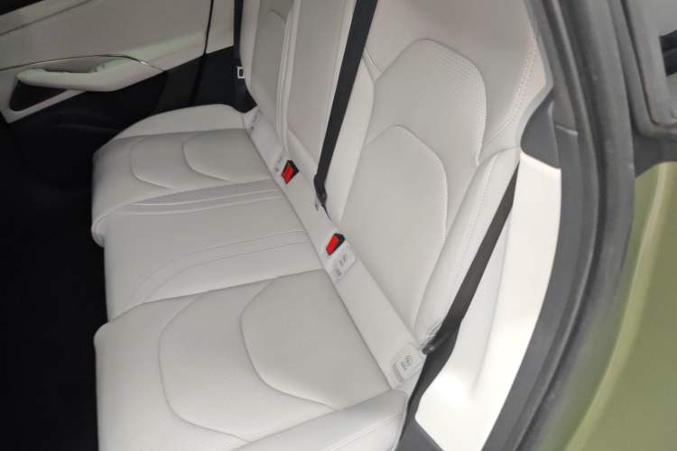 Used  SU7 2024 Four-Wheel Drive Ultra-Long Range Advanced Intelligent Driving Max Edition
