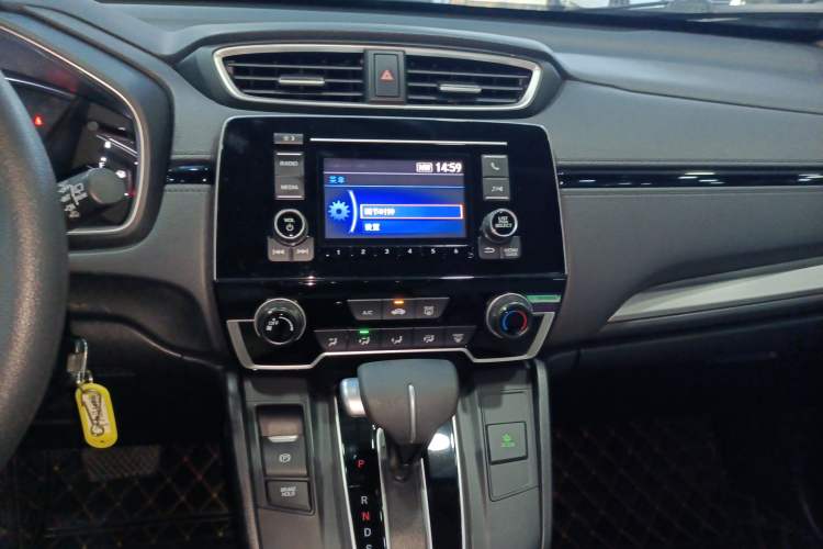 Used Honda CR-V 2021 240TURBO CVT 2WD Comfort Version
