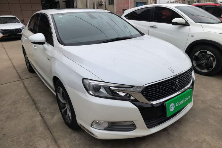 Used  5LS 2014 1.6T Elegant Version THP160