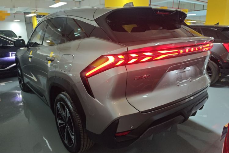 Used  L7 2025 EM-i 115km Exploration+ Edition