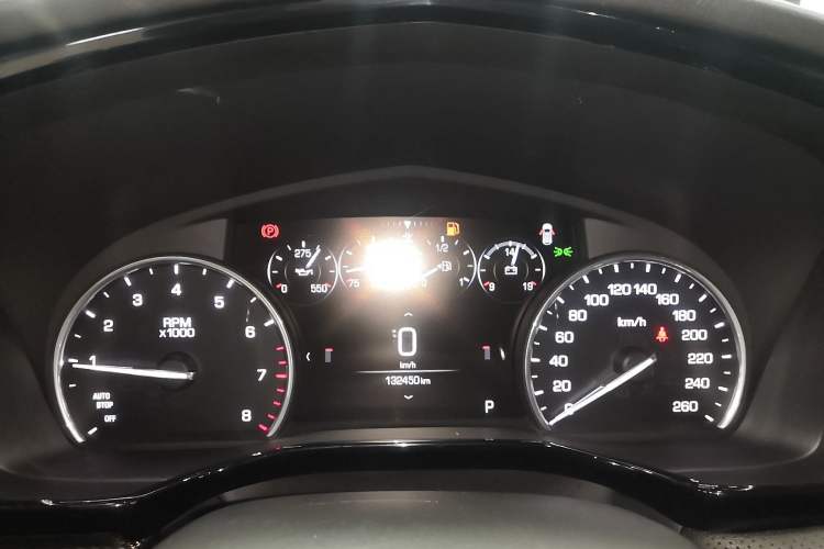 Used Cadillac XT5 2018 28E Four-Wheel Drive Leading Version