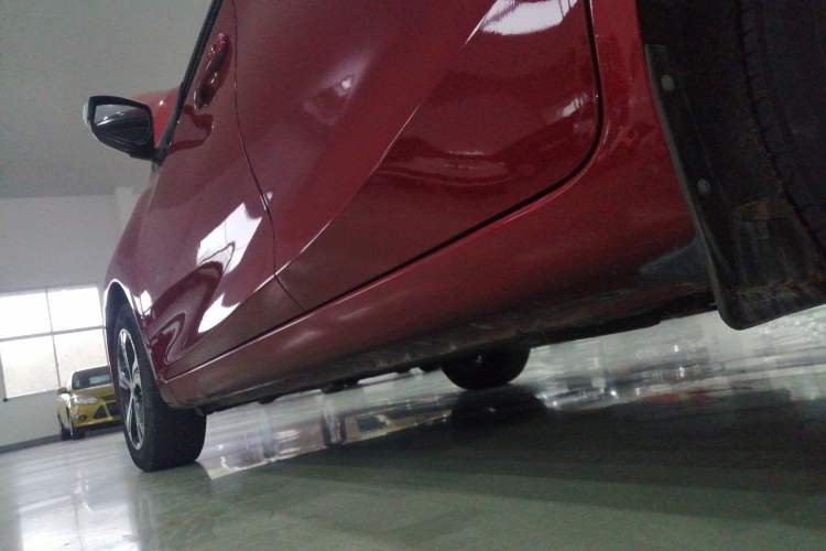 Used Nissan Tiida 2019 1.6L CVT Smart Drive Version China VI Standard
