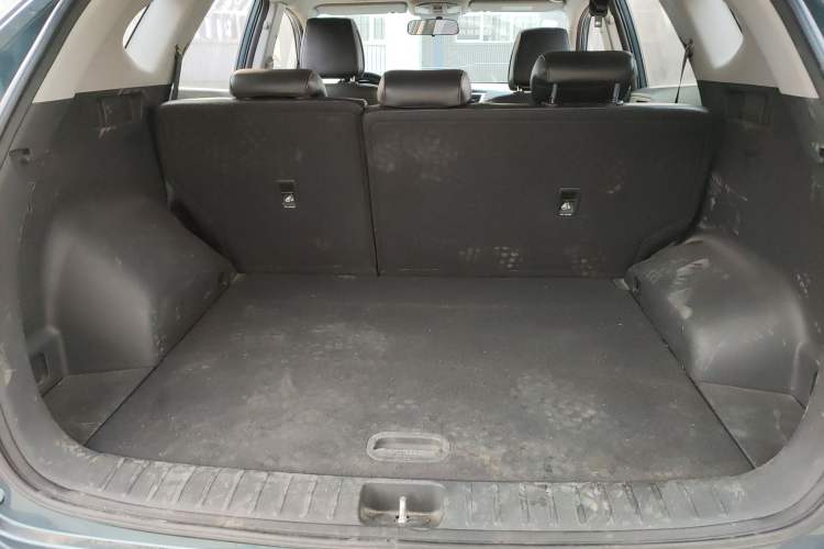 Used Hyundai Tucson 2015 1.6T Dual-Clutch Two-Wheel-Drive Smart Model