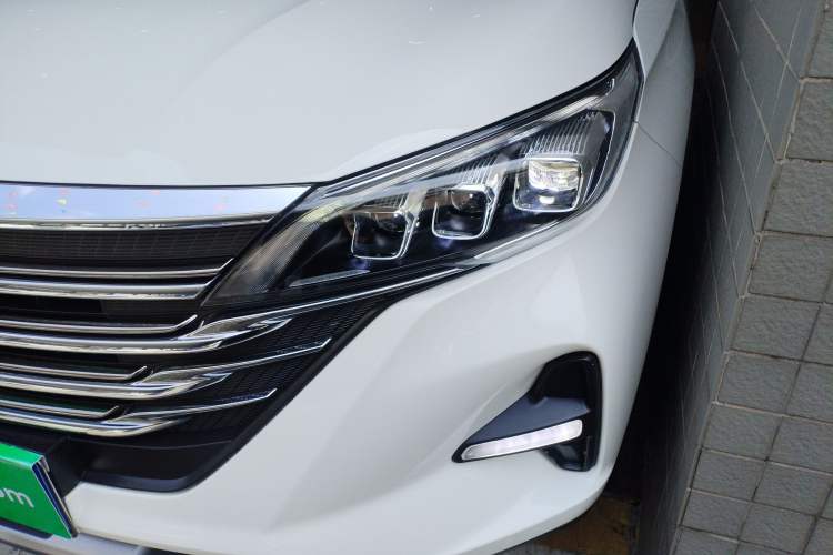 Used GAC Trumpchi GS5 2021 Advanced Model 270T Tech Smart Edition
