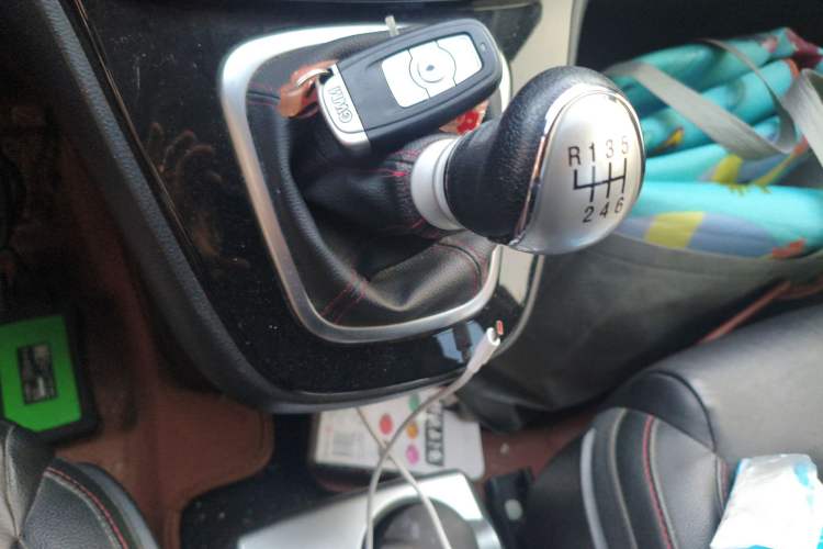 Used Haval H6 2014 Sport Version 1.5T Manual Two-Wheel Drive Elite Edition