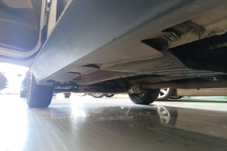 Used Hyundai ix35 2015 2.0L Automatic 2WD Smart Version China V Standard
