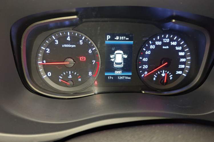 Used Hyundai ix35 2019 2.0L Automatic 2WD Zhiyong·Changxiang Edition China V Standard