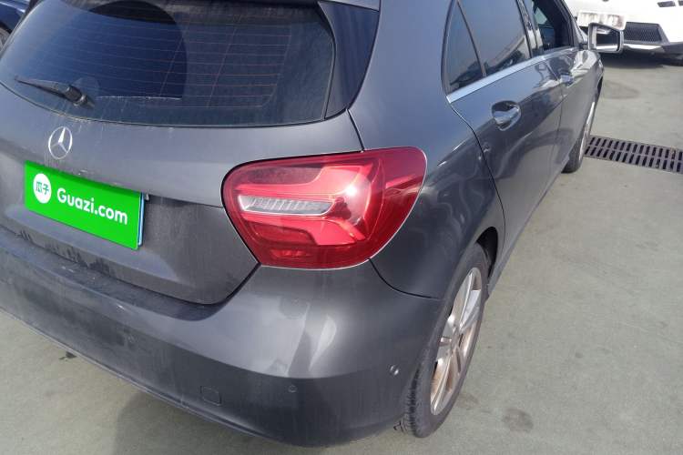 Used Mercedes-Benz A-Class (Import) 2017 A 200 Dynamic Edition