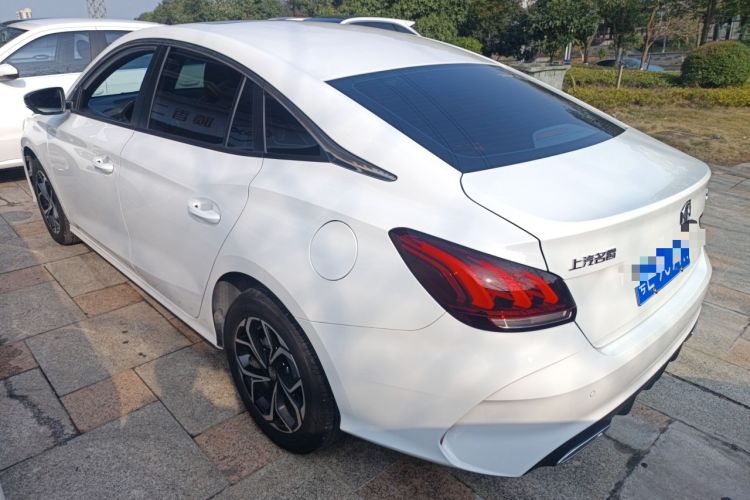 Used MG 5 2023 180 DVVT CVT Luxury Edition
