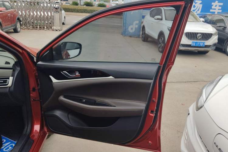 Used Changan Eado DT 2018 1.6L Automatic Enjoyment Model
