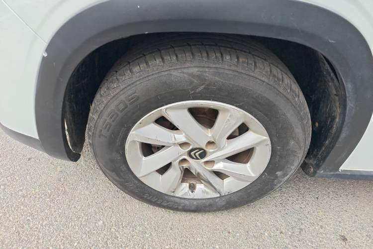 Used Citroen C3-XR 2015 1.6L Manual Fashion Edition
