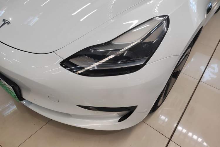 Used Tesla Model 3 2022 Rear-Wheel-Drive Version