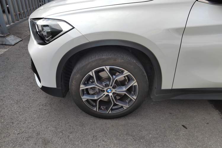 Used BMW X1 2020 sDrive25Li Leading Model
