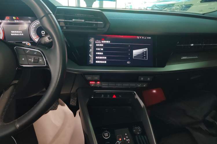 Used Audi A3 2023 Restyled A3L Limousine 35 TFSI Luxury Prestige Edition
