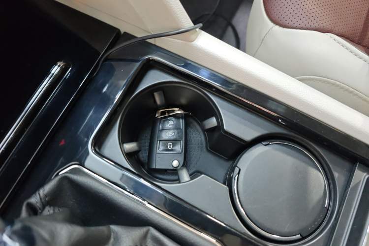 Used Volkswagen Teramont 2017 530 V6 Four-Wheel Drive Supreme Flagship Edition
