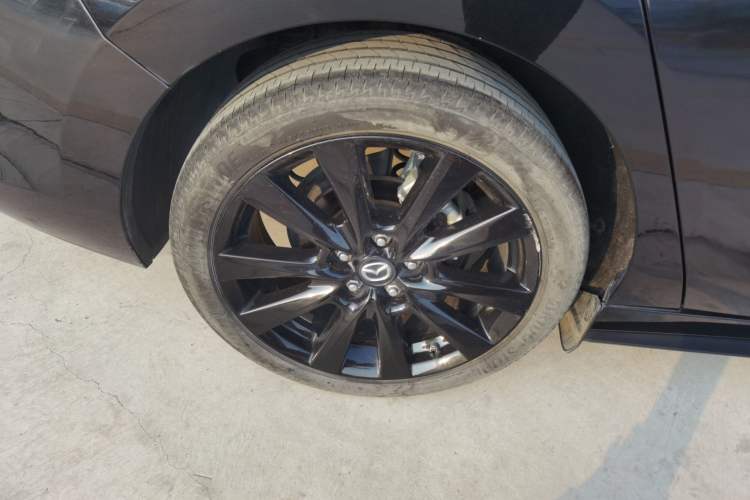 Used Mazda Mazda 3 Axela 2023 2.0L Automatic ZhiZhen Edition
