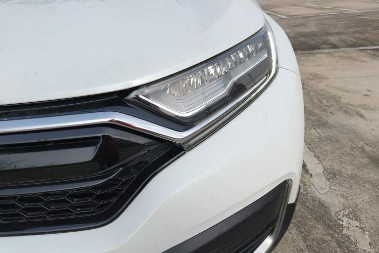 Used Honda CR-V 2021 240TURBO CVT 2WD Fashion Edition