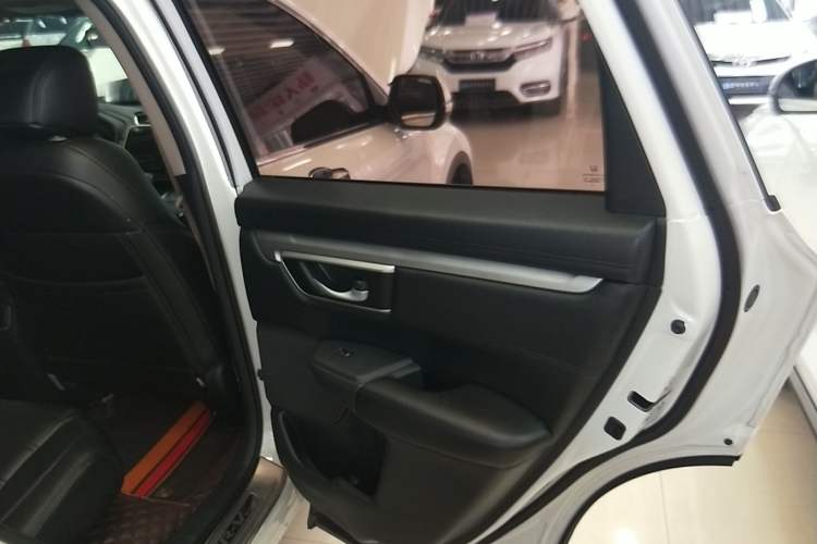 Used Honda CR-V 2019 240TURBO CVT 2WD Comfort Version China VI Emission Standard

