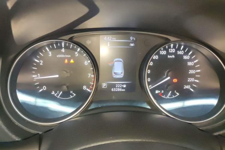 Used Nissan Qashqai 2019 2.0L CVT Luxury Edition