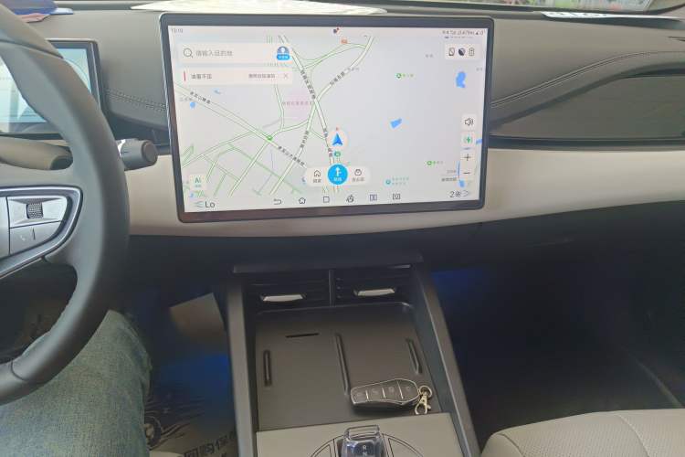 Used BYD Seal 06 New Energy 2024 DM-i 80KM Luxury Model
