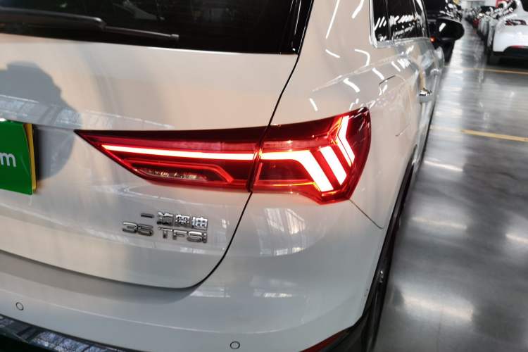 Used Audi Q3 2024 35 TFSI Stylish and Elegant Edition